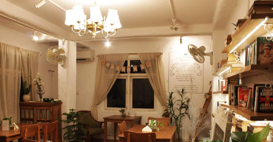 Top Tea Cafés in Delhi for Chai Lovers: Sip on the Best Teas in the City 3 Top Tea Cafés in Delhi for Chai Lovers: Sip on the Best Teas in the City